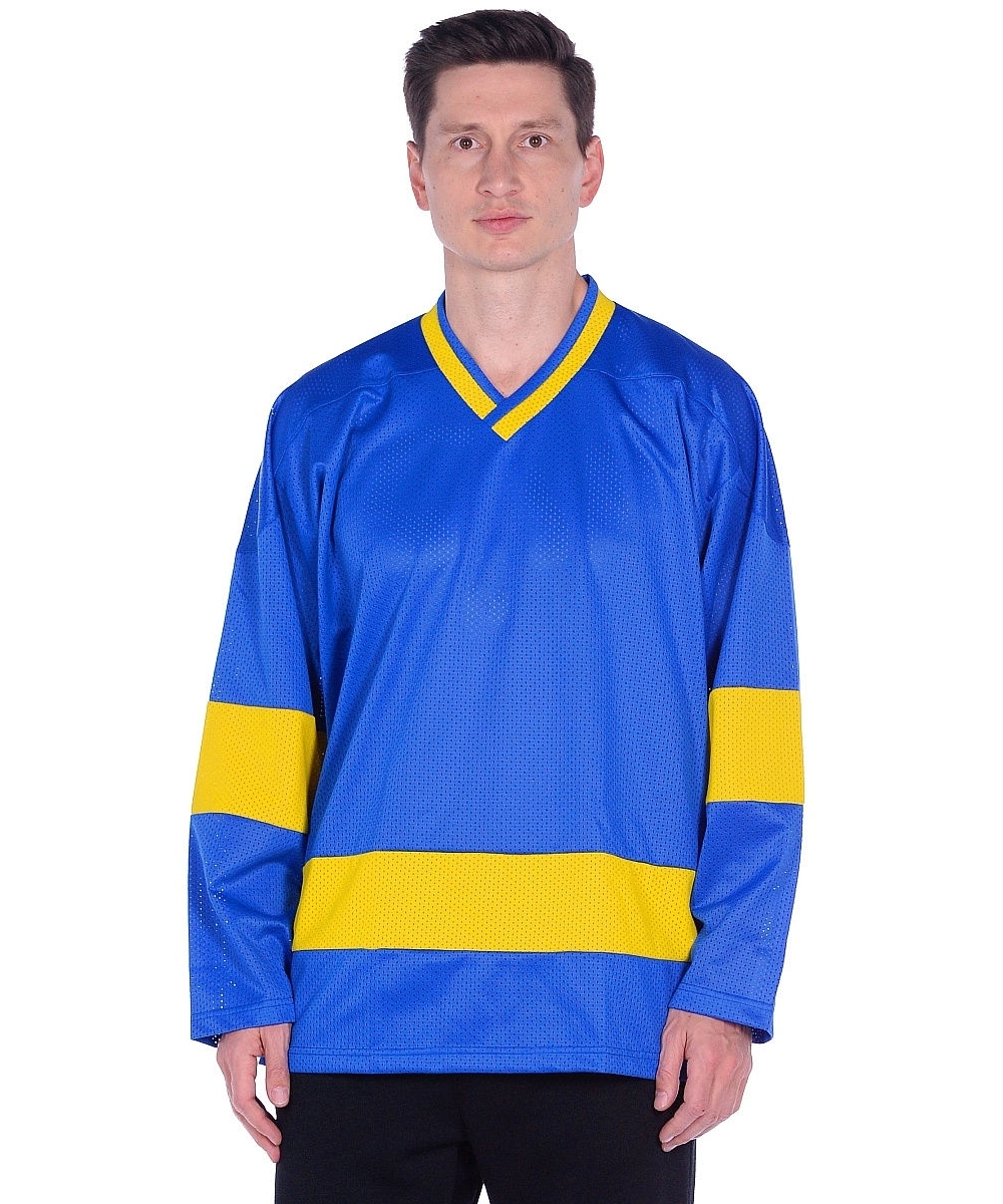 Характеристики Свитер хоккейный тренировочный, подробное описание ...