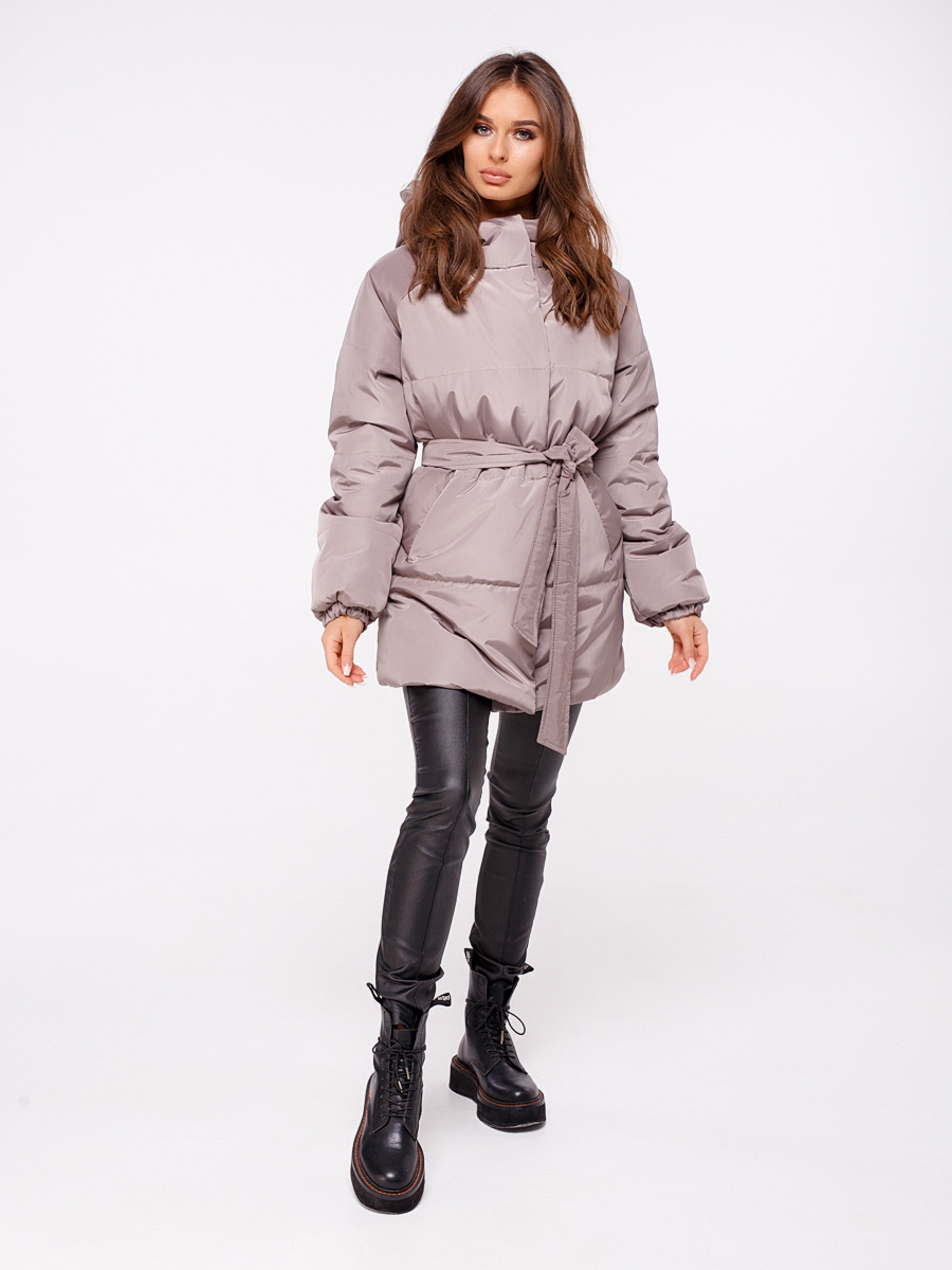 Куртка MILANIA STYLE — купить в интернет-магазине OZON с быстрой доставкой