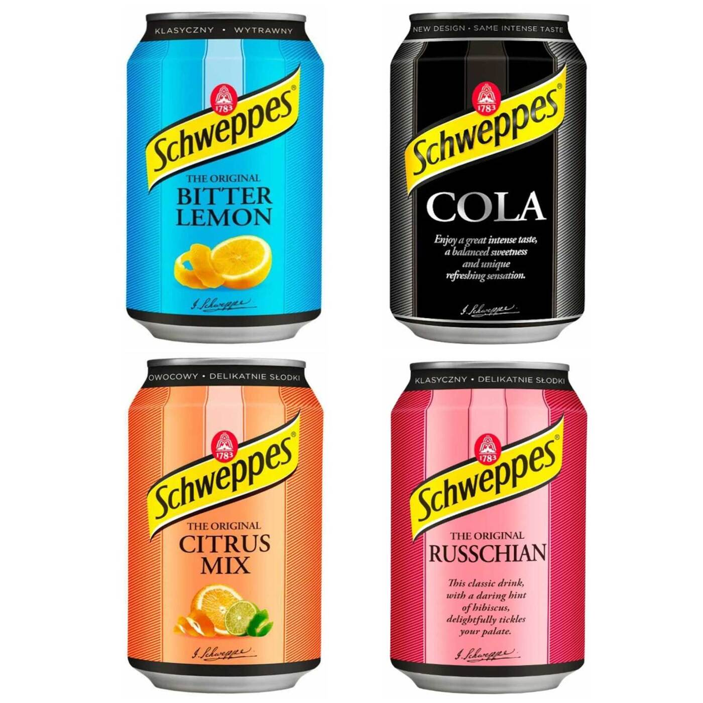 Характеристики Газированный напиток Schweppes Швепс Bitter Lemon 330 мл ...