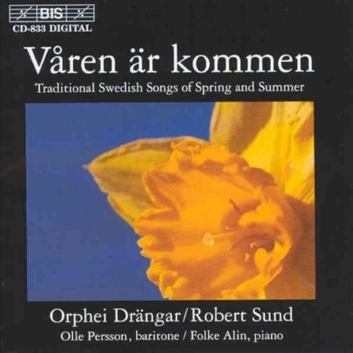Varen ar kommen - Traditional Swedish Songs of Spring and Summer
