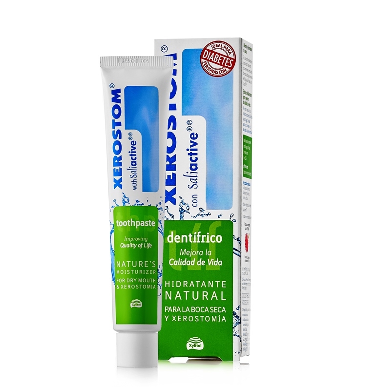 Мягкая зубная паста КСЕРОСТОМ - купить с доставкой по выгодным ценам в ...
