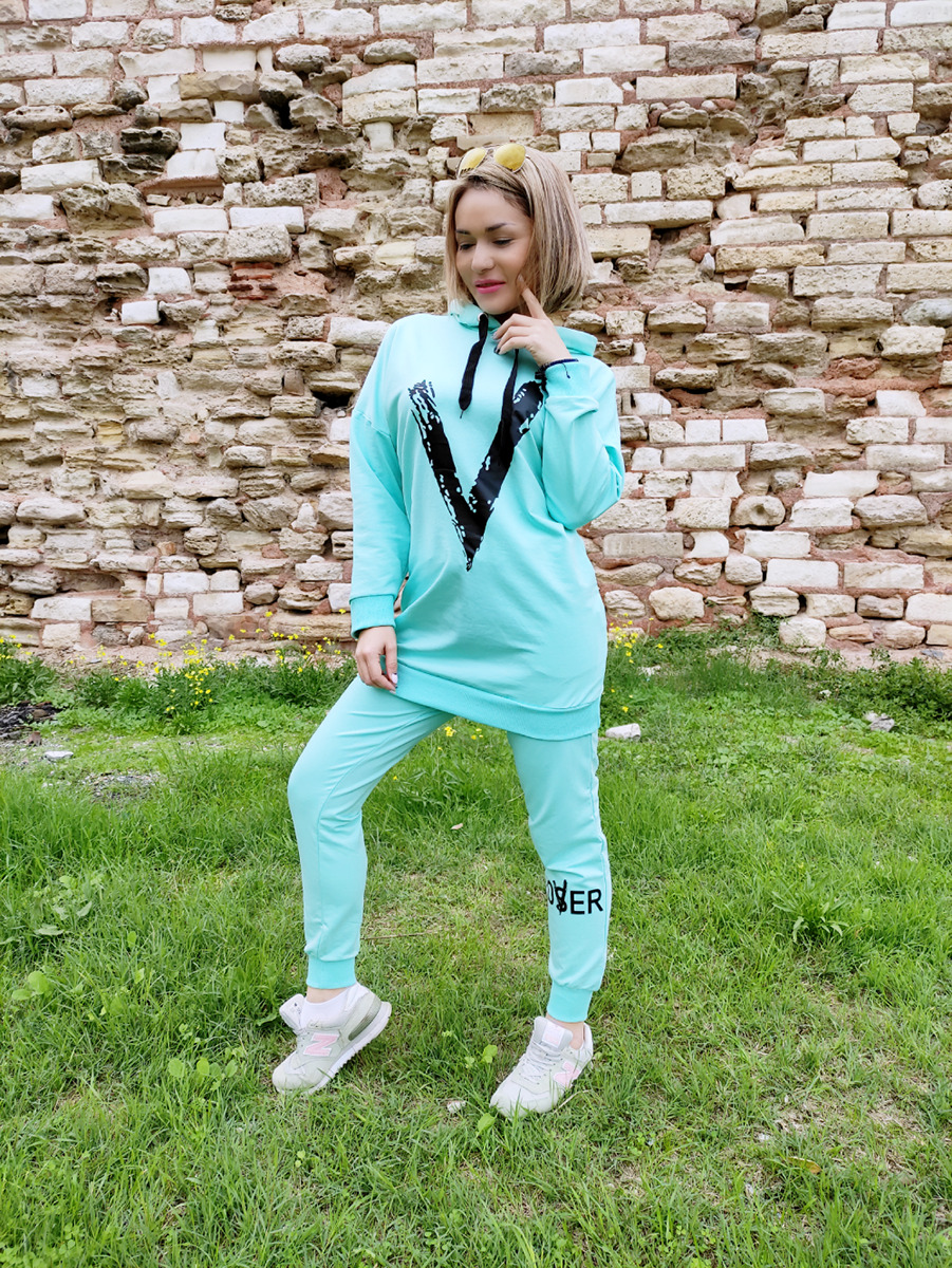 Мята спортивная