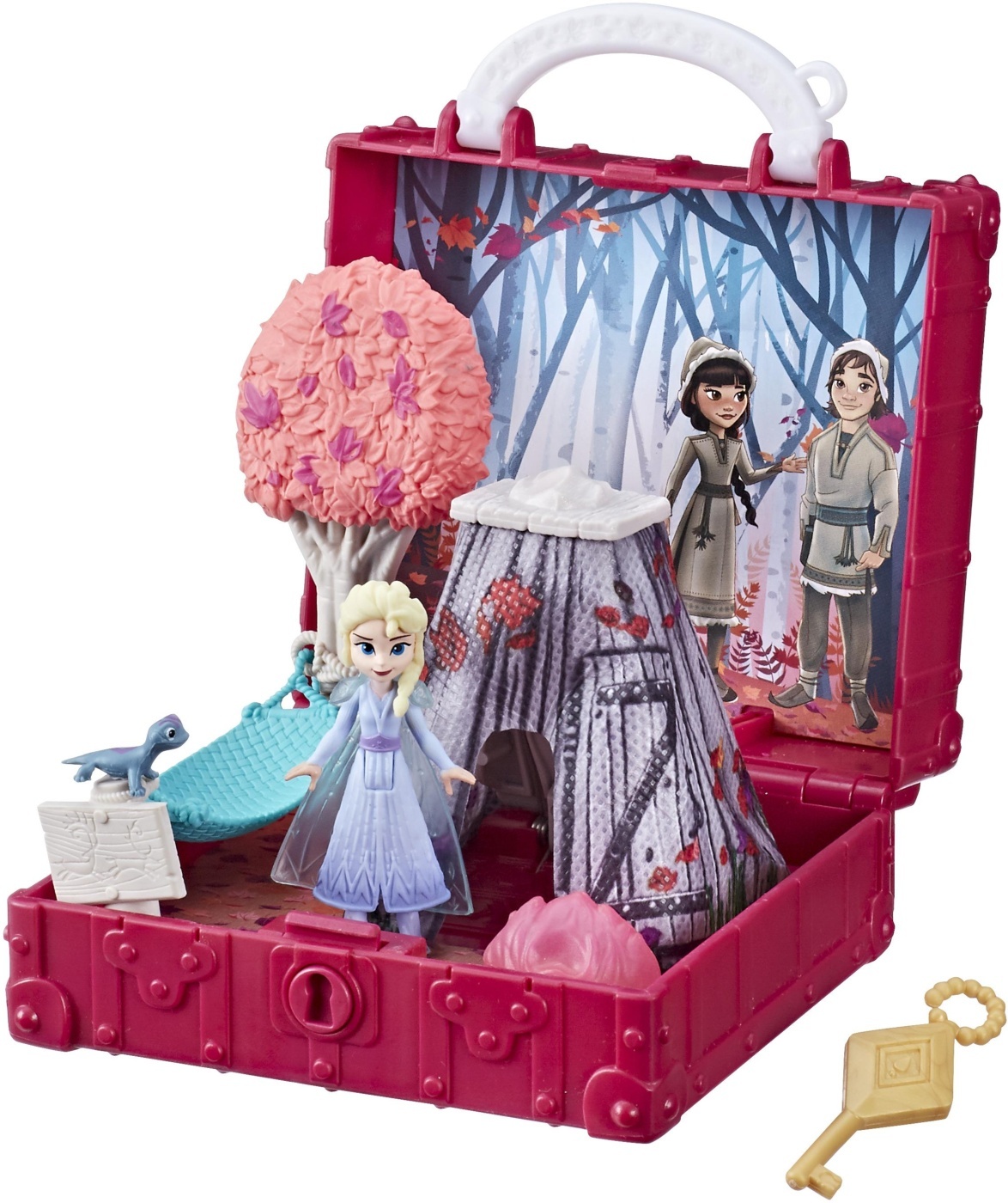 Hasbro Frozen шкатулка Elsa