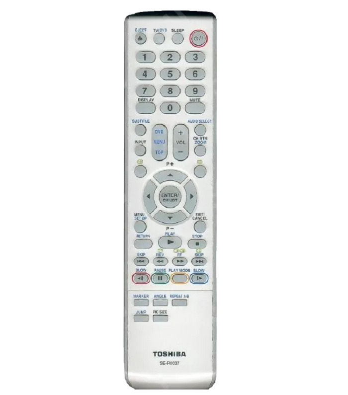 Пульт ДУ Huayu для Toshiba SE-R0337 (SE-R0319) — купить в интернет ...