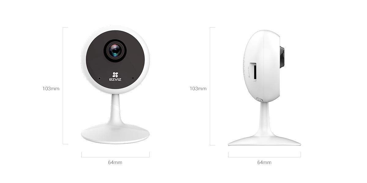 Купить Wi Fi Камеру Ezviz