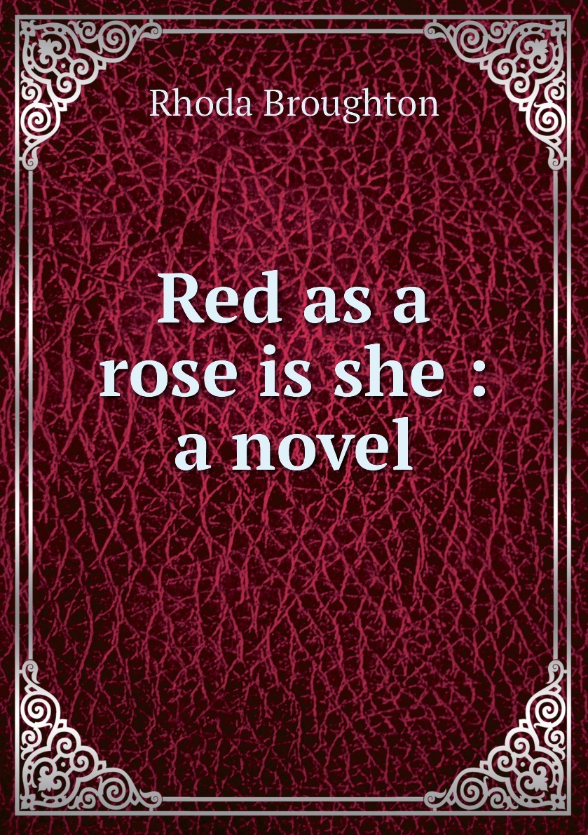 To be as red as a
