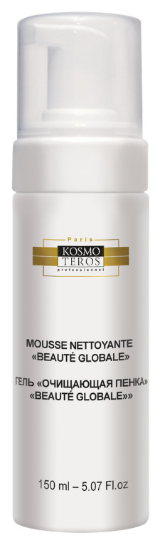 Kosmoteros Professionnel / Очищающая пенка для умывания "Beaute Globale ...