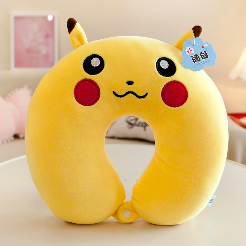 Автомобильная подушка "Пикачу" - купить с доставкой по выгодным ценам в ...