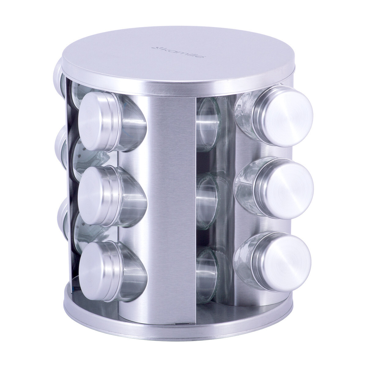 набор для хранения специй 12 spice rack. контейнер для специй. емкость для специй. мельничка для специй 13,5*4,5см стекло/пластм. набор емкостей для специй.