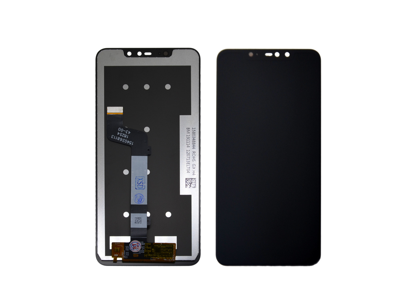Дисплейный модуль redmi note. Дисплейный модуль redmi note
