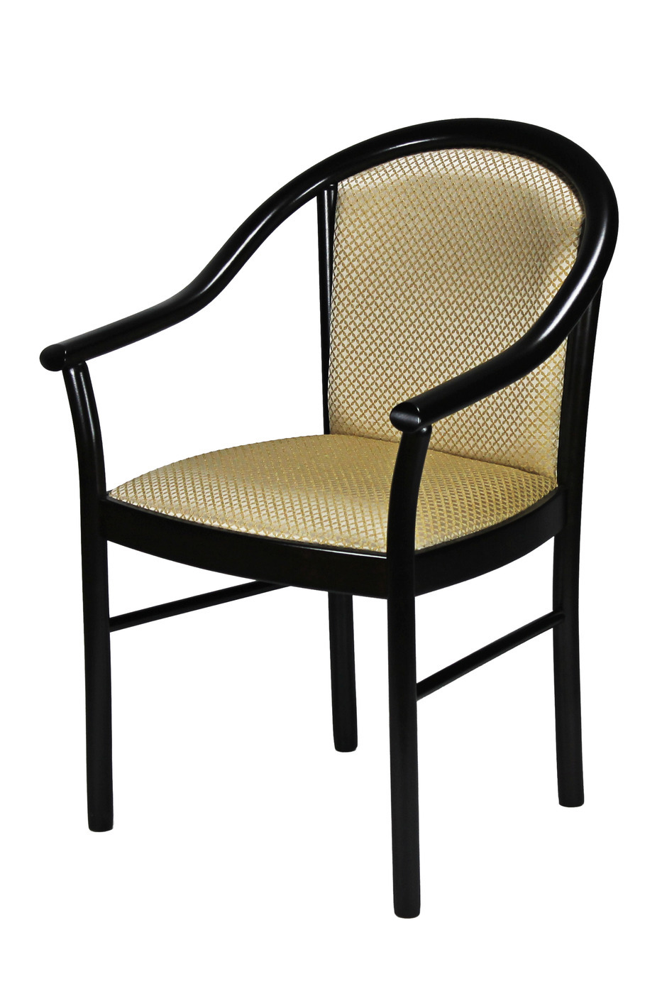 Кресло Viola, терракотовый, венге alp00001513