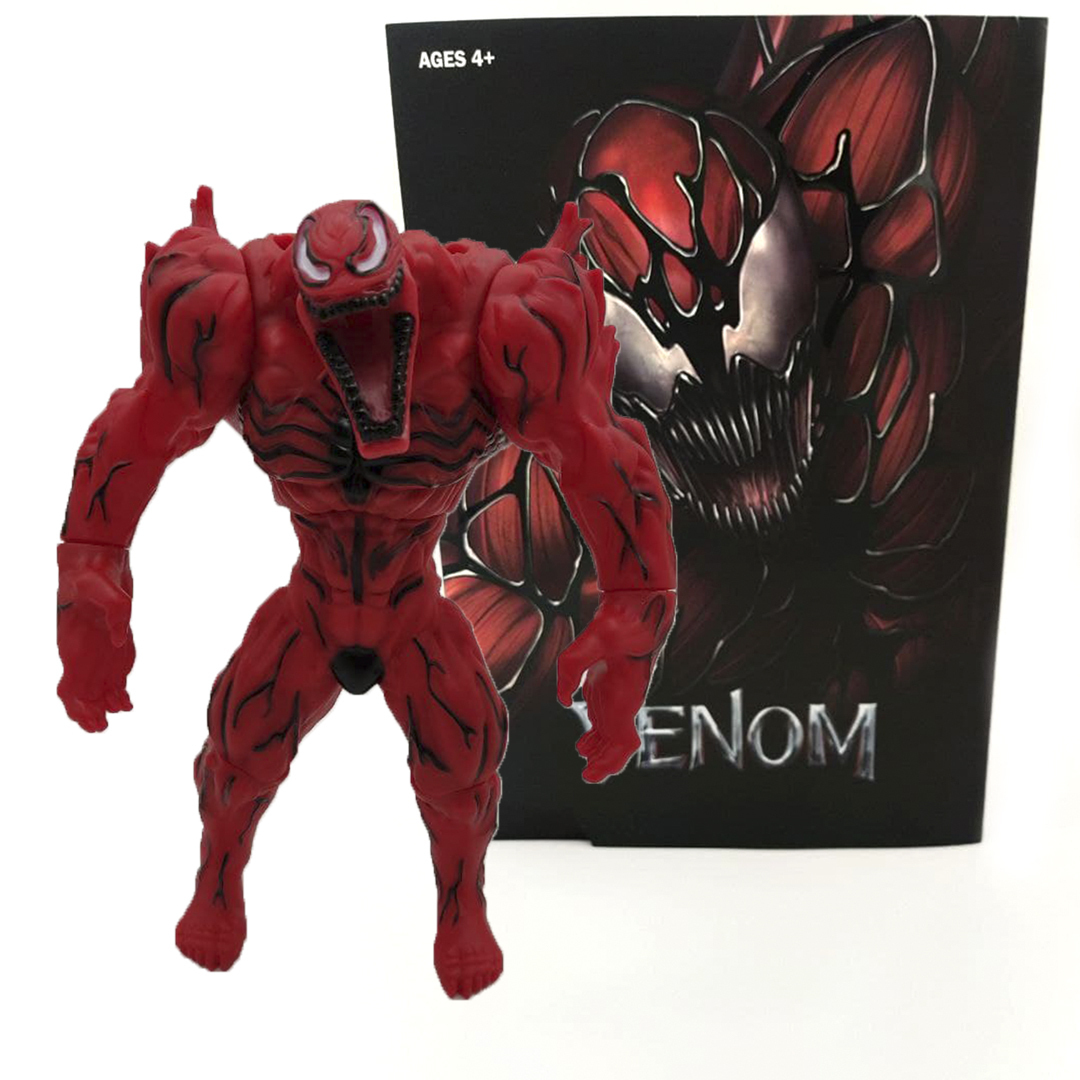 Venom and shop carnage toys