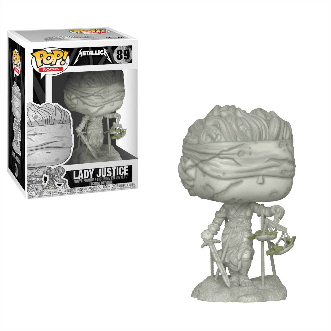 Фигурка Funko POP! Vinyl: Rocks 