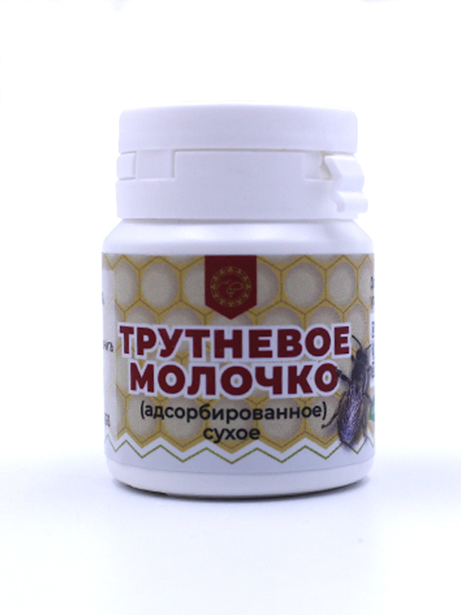 Урал / Трутневое молочко/гомогенат, 30 таблеток — купить в интернет ...