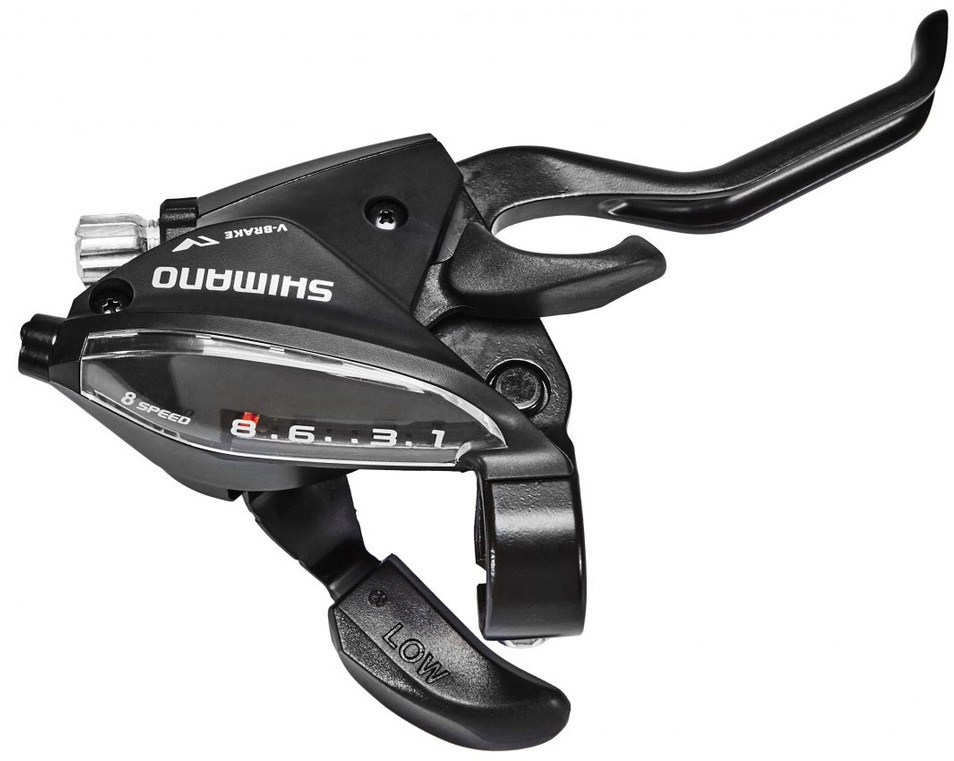 Схема монетки для велосипеда shimano