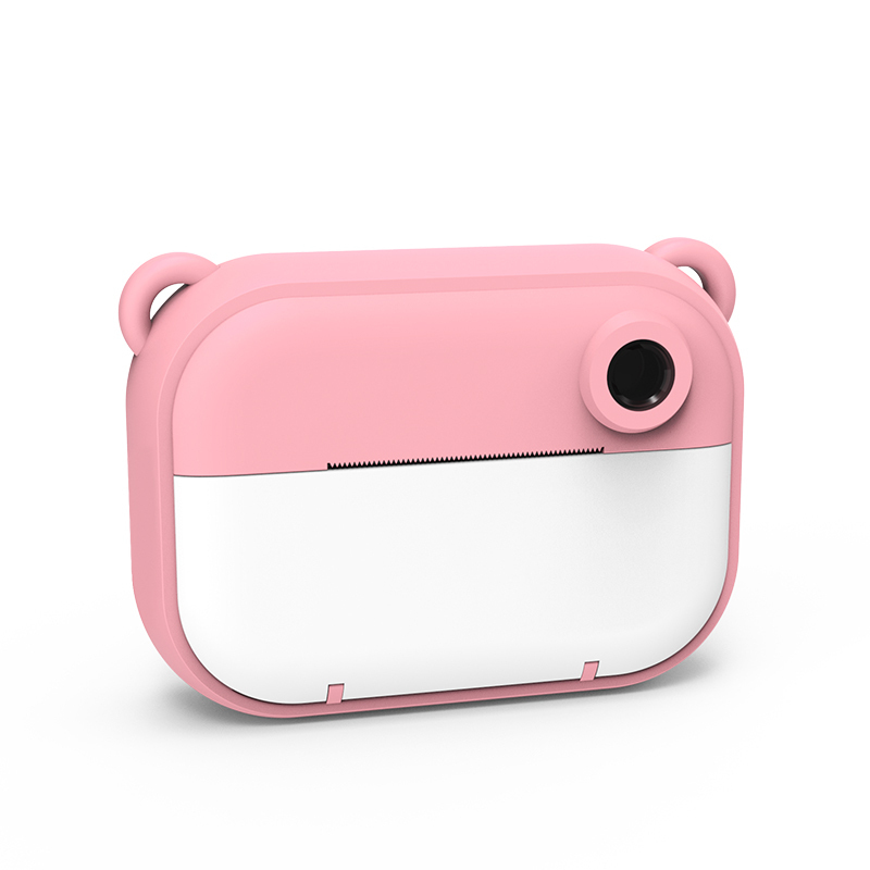 Детский фотоаппарат Kids kamera Fun Print, с моментальной печатью ...
