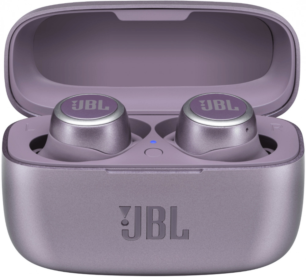 Наушники JBL Live 300 TWS Purple купить по низкой цене: отзывы, фото ...