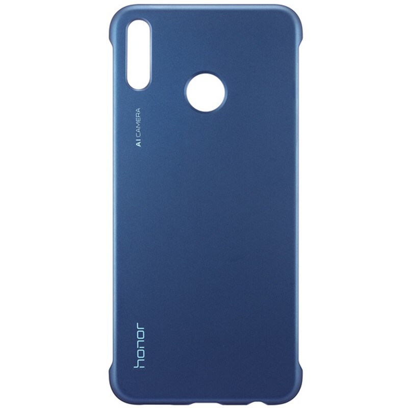 Накладка пластиковая Pu Case для Huawei Honor 8X