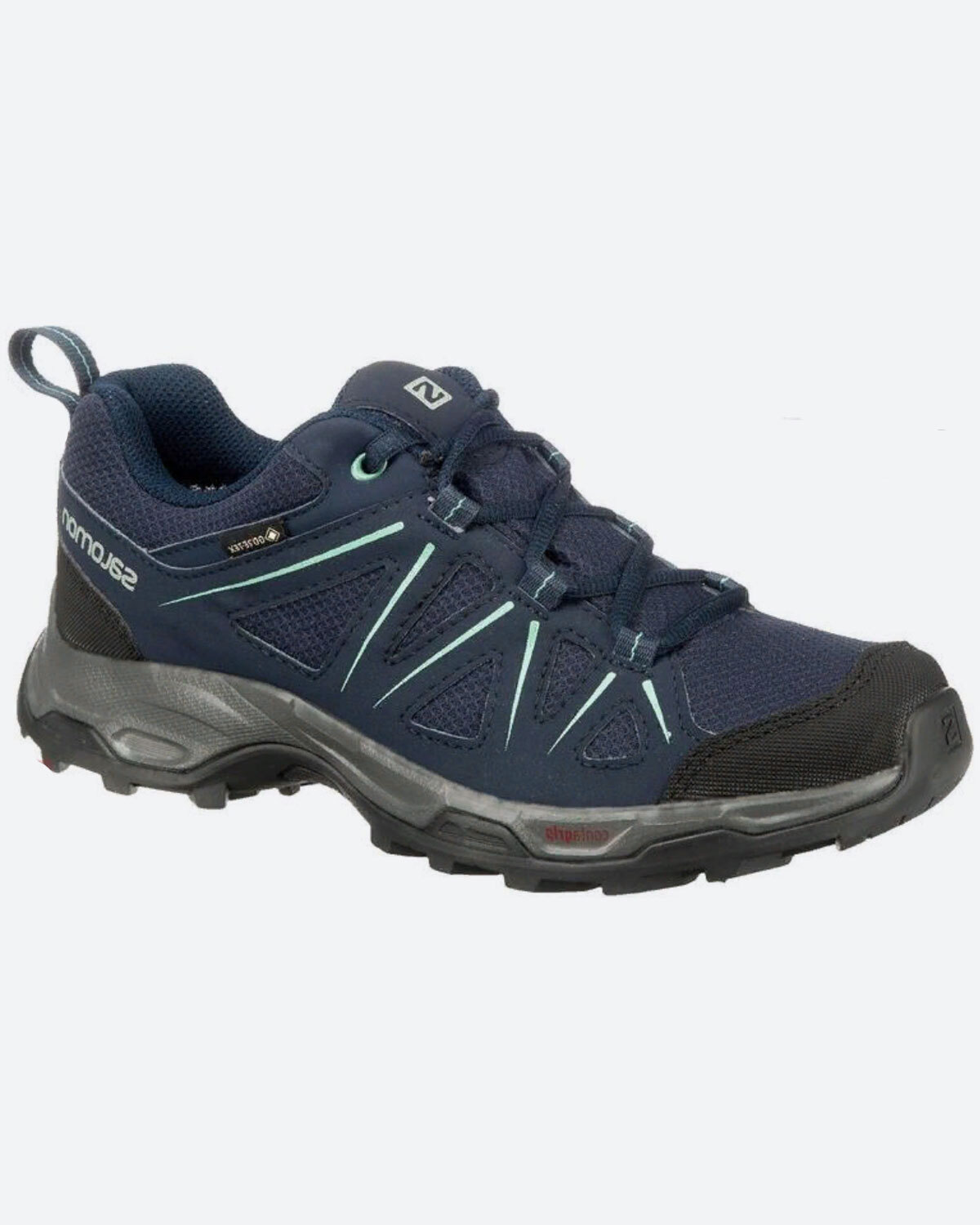 Кроссовки Salomon Tibai 2 Gtx W — купить в интернет-магазине OZON с быстрой  доставкой