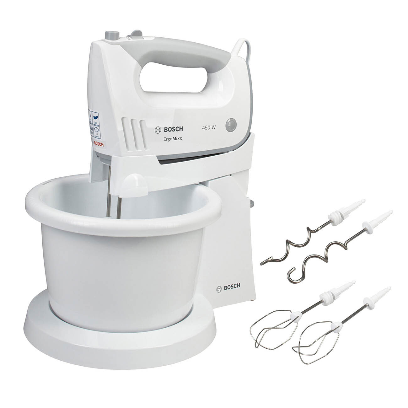Миксер BOSCH MFQ 36460 - купить по выгодной цене в интернет-магазине OZON