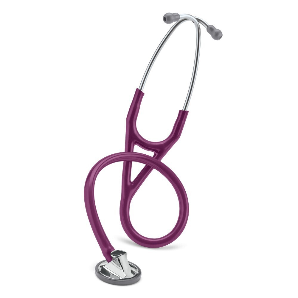 Стетоскоп Littmann Master Cardiology, трубка сливового цвета, 69 см, 2167