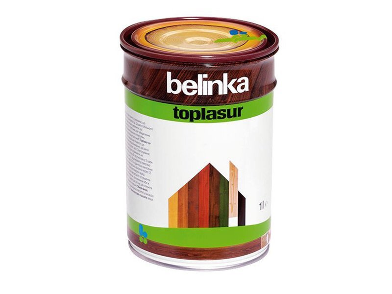 Купить Краску Белинка Бесцветная
