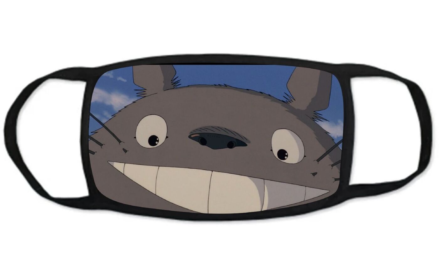 Повязка на лицо GOODbrelok