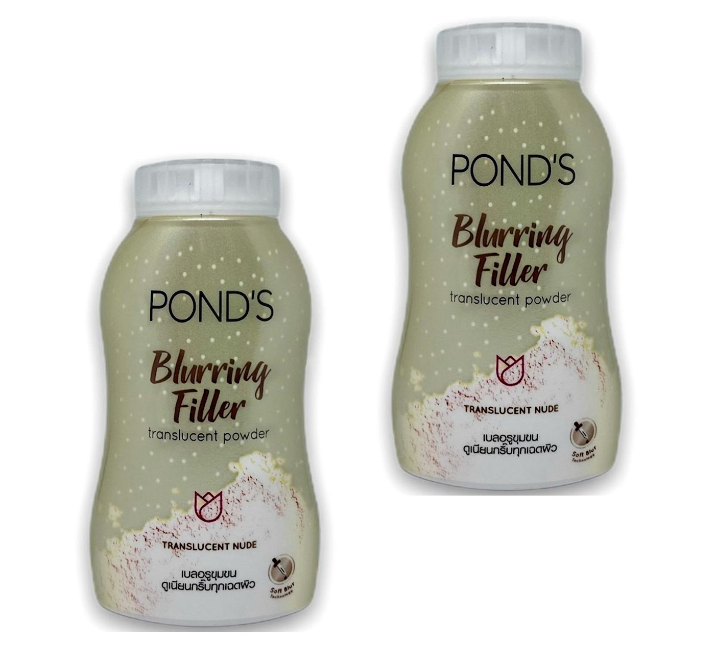 Ponds пудра. Ponds blurring Filler. Тайская пудра. Прозрачная матирующая пудра Pond's с эффектом фотошопа blurring Filler Transluce.