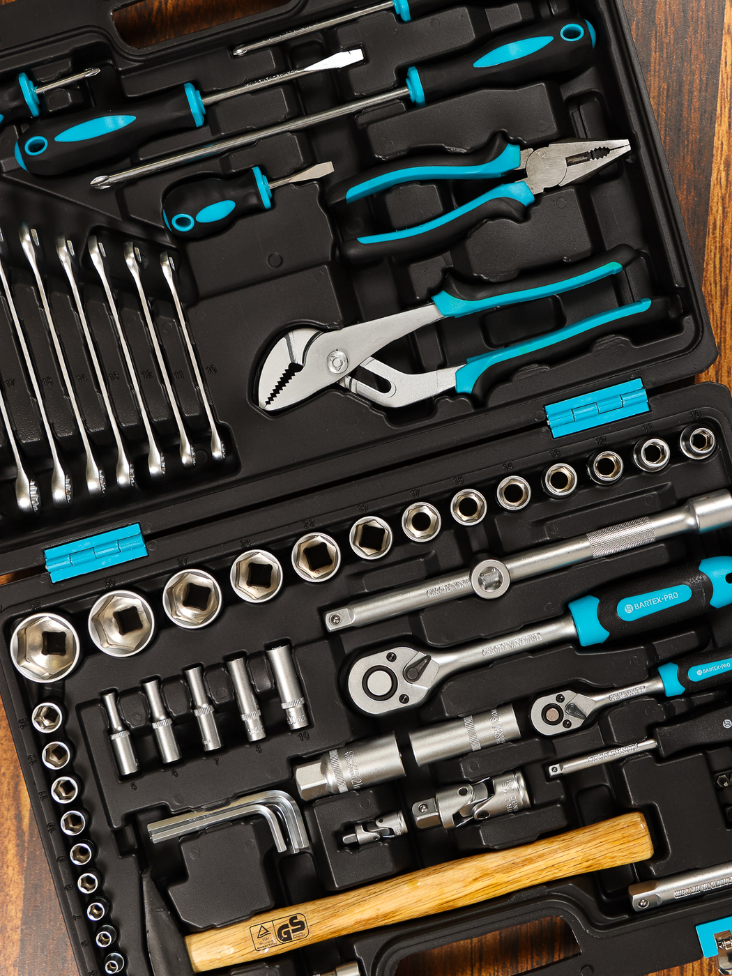 Набор инструментов слесарный 1/2", 1/4", crv сталь, кейс, 94предметов bartex. Набор инструментов бартекс. Набор слесарных инструментов bartex, 6-гранные. Набор слесарных инструментов bartex. Набор слесарных инструментов bartex.