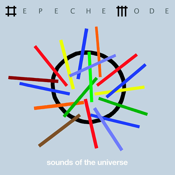 DepecheMode.SoundsOfUniverse,(2LP)