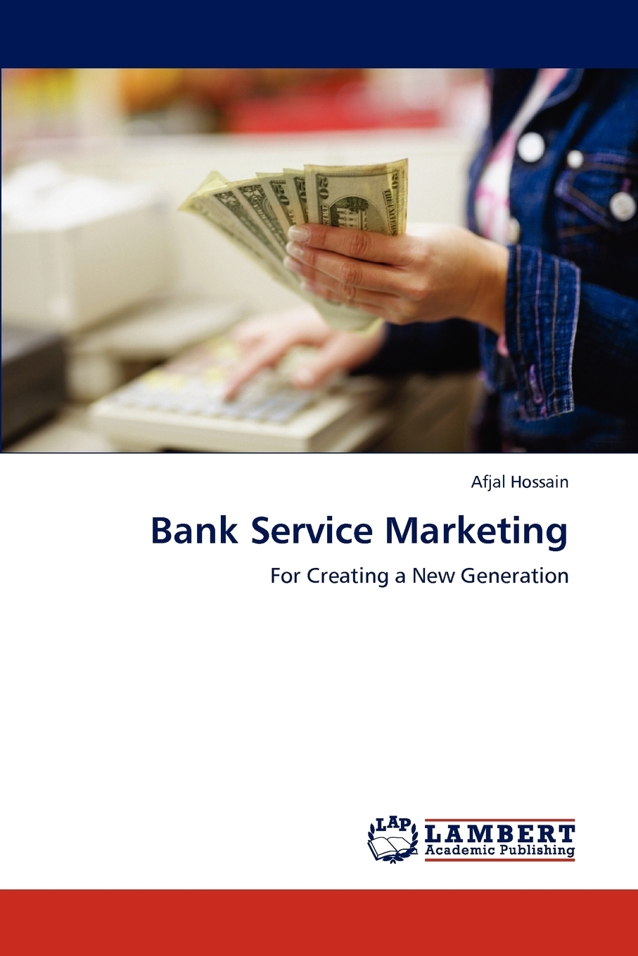 Banking book is. Bank service. Marketing books.