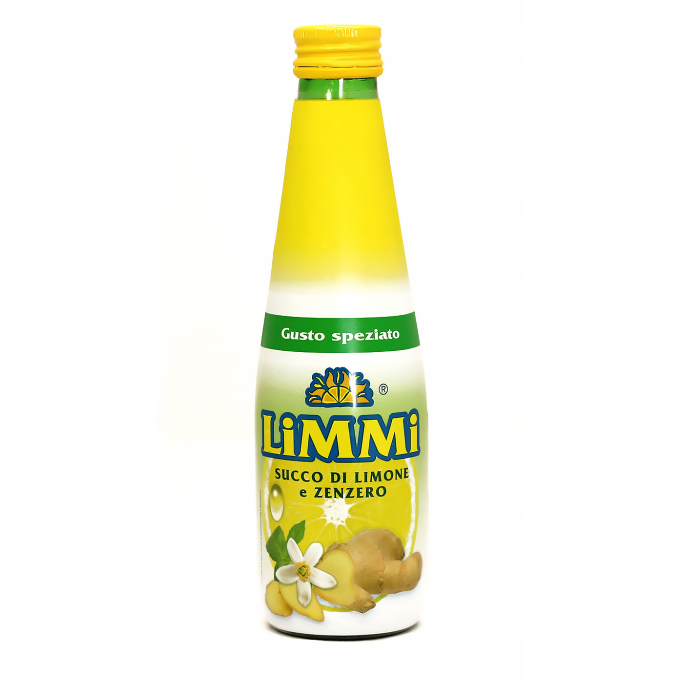 Сок лимона Limmi с имбирем концентрированный 250мл (Италия) - купить с ...