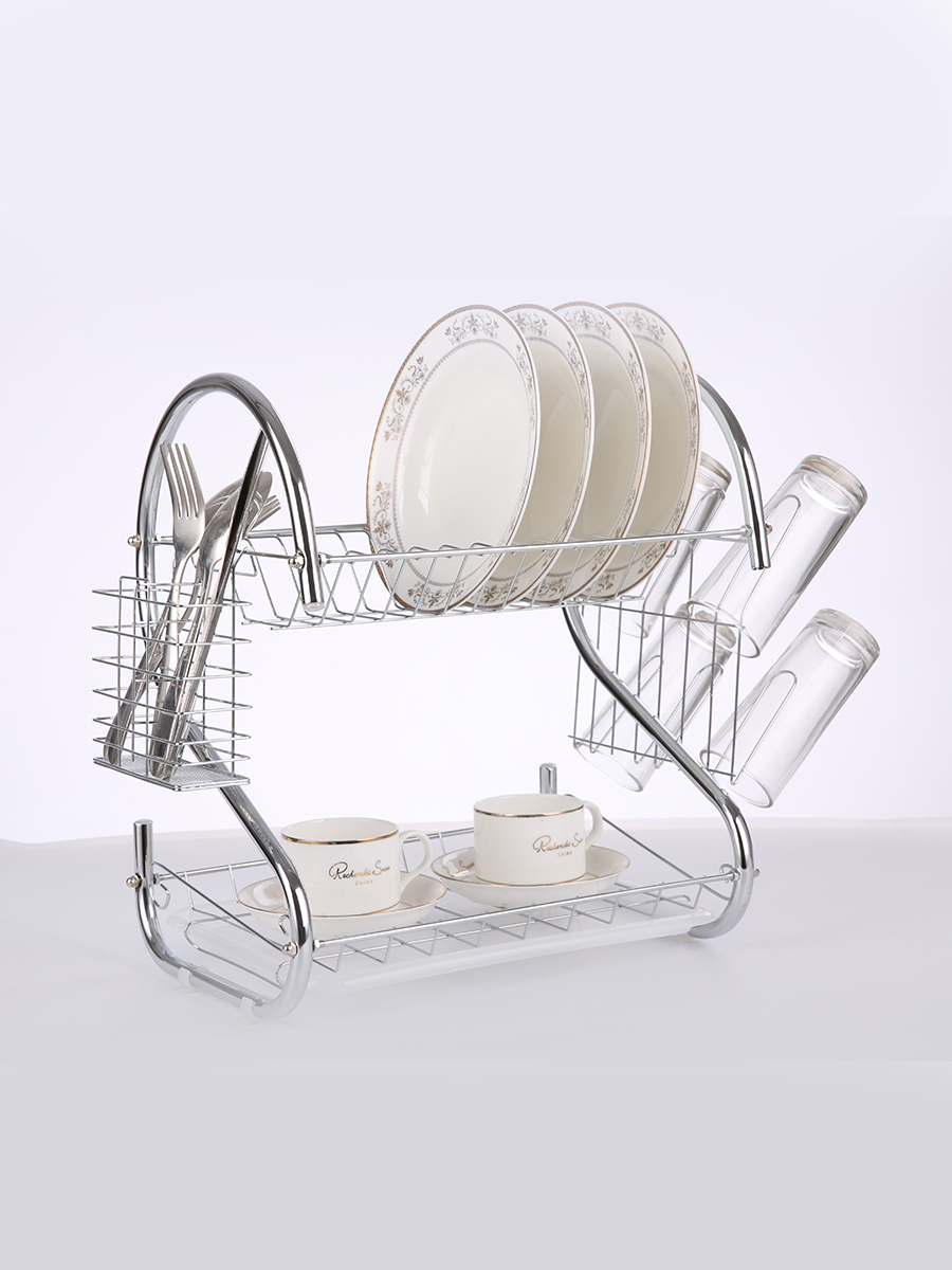 Сушилка для посуды , 50 см х 24 см х 39 см - купить по выгодной цене в ...