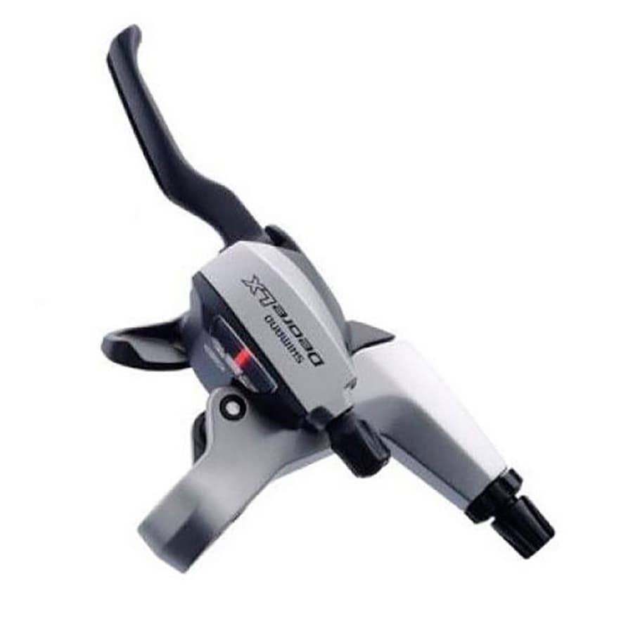 shimano deore lx 9 speed shifter