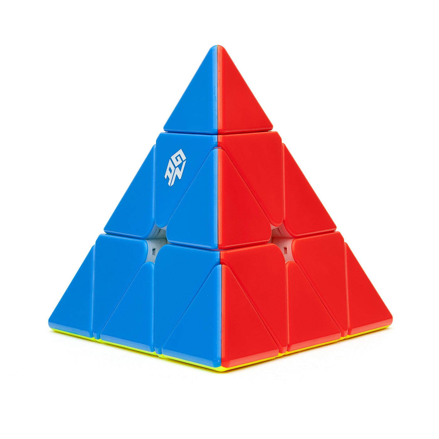 Головоломка пирамидка GAN Pyraminx Magnetic Standard Edition магнитная