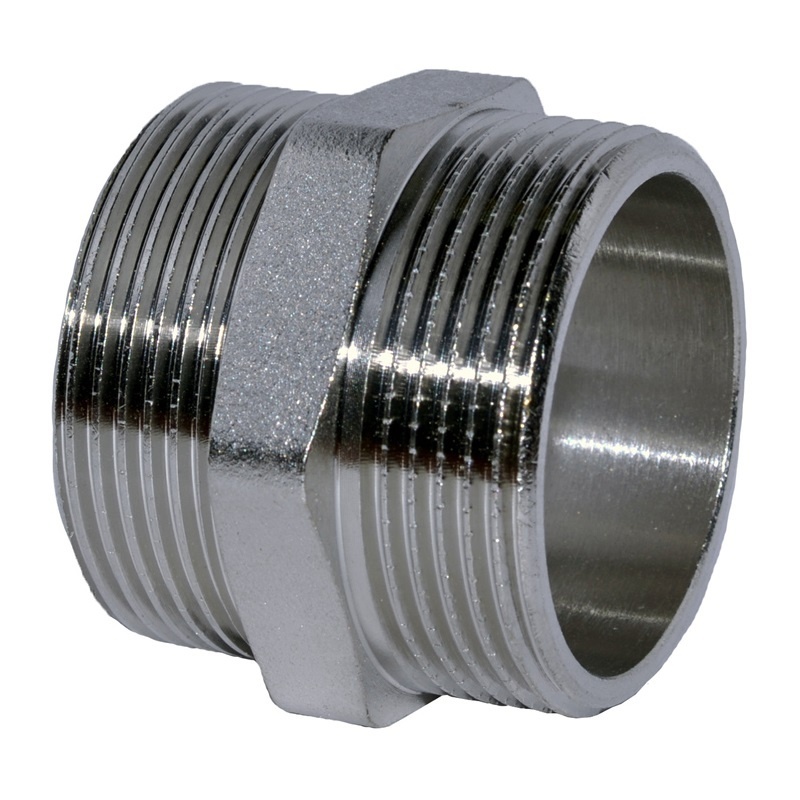 Ниппель (бочонок) 1/2 НР, тов-117698 - купить по выгодной цене в ...