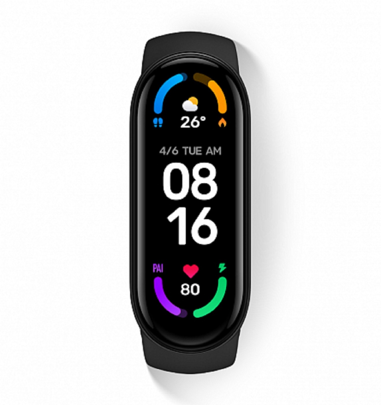 Mi Band 6 Дисплей Купить