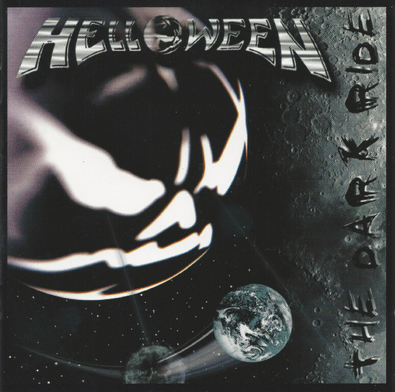 Компакт-диск Helloween. The Dark Ride (CD)