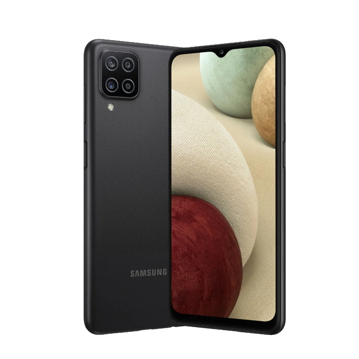 Смартфон Samsung Galaxy A12 32 ГБ - купить по выгодной цене в интернет ...