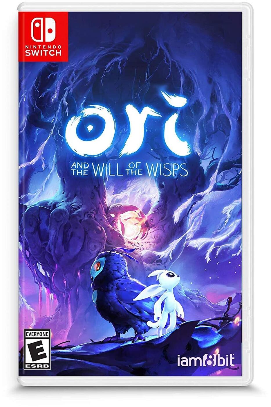 Игра Ori and the Will of the Wisps (Nintendo Switch, Русские субтитры)