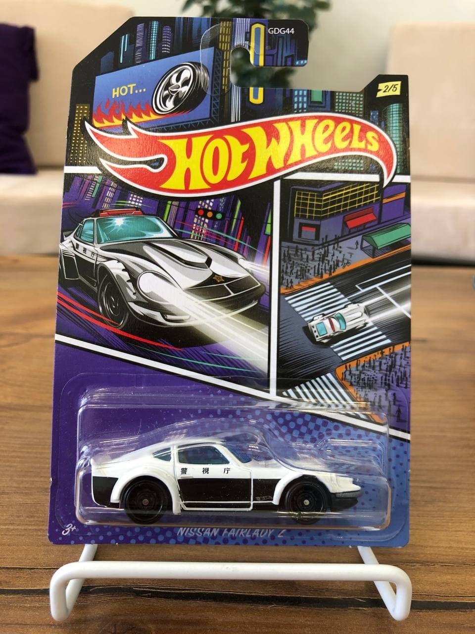 hot wheels police series 2020