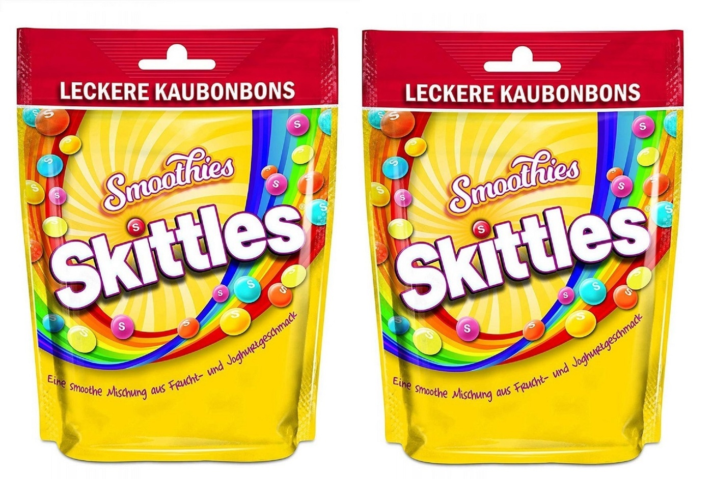 Skittles Фрукты - теперь в большой упаковке 160 г! 