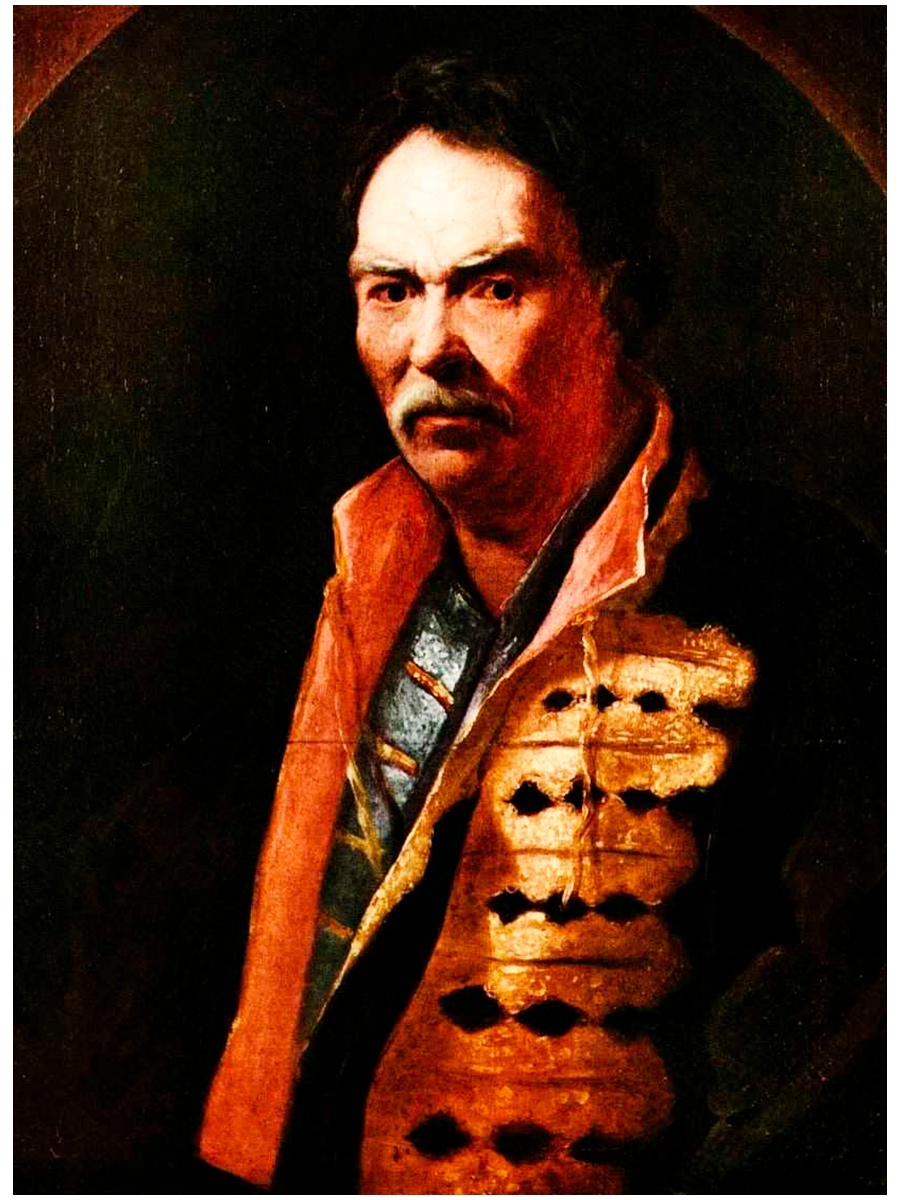 Иван никитич никитин фото