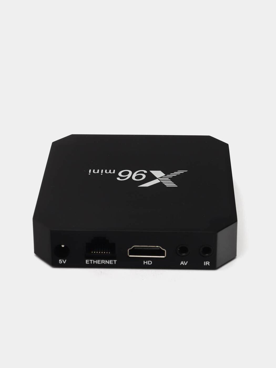 Смарт ТВ-приставка, ТВБОКС, АНДРОИД ТВ android TV Х96 mini 1/8 — купить ...