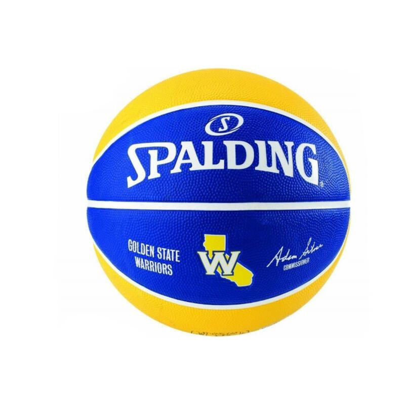 Мяч Spalding Gold NBA bulls