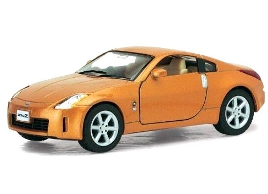 Kinsmart Nissan 350Z 1 36 5061W OZON 284900769