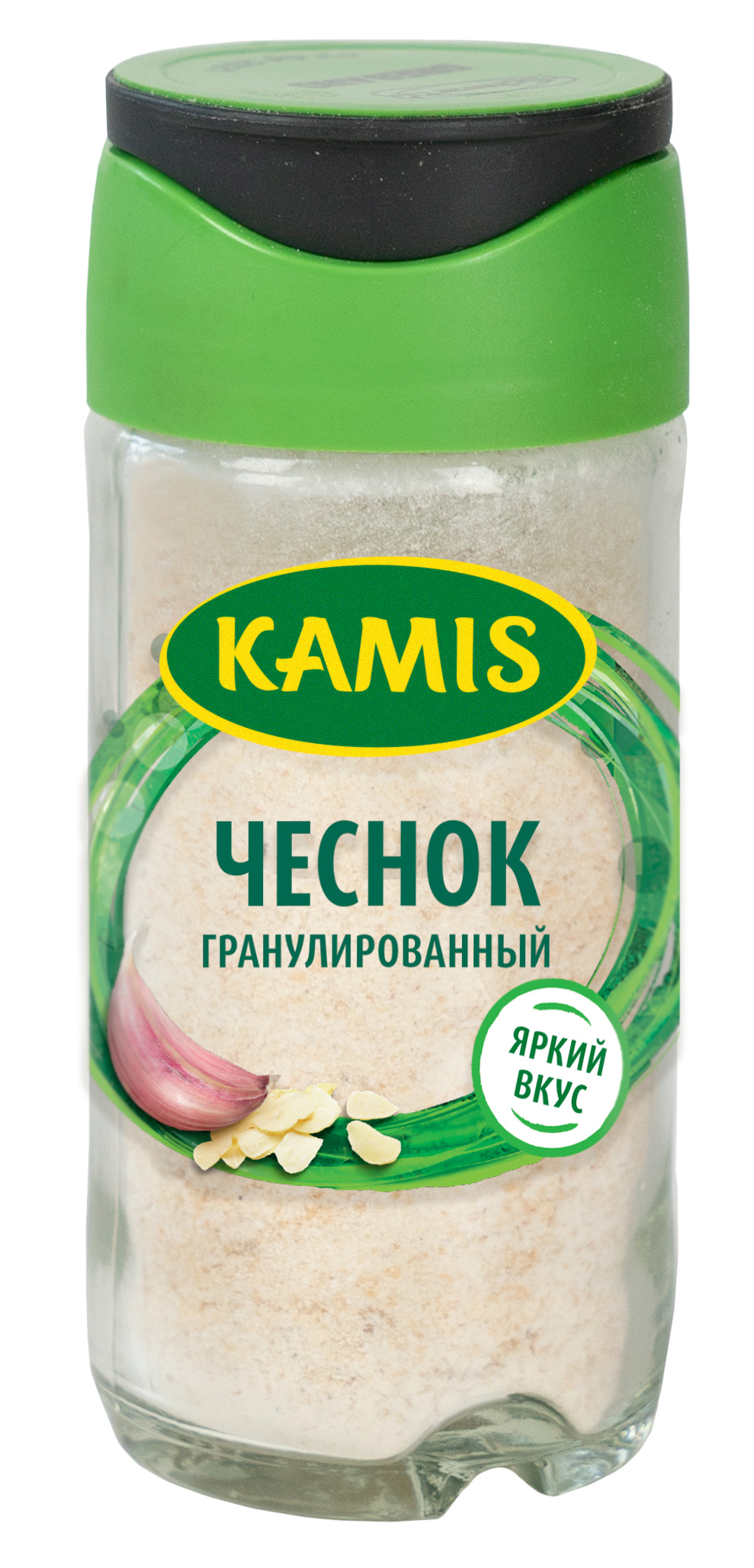 Чеснок гранулированный Kamis, 55 г — купить в интернет-магазине OZON с ...