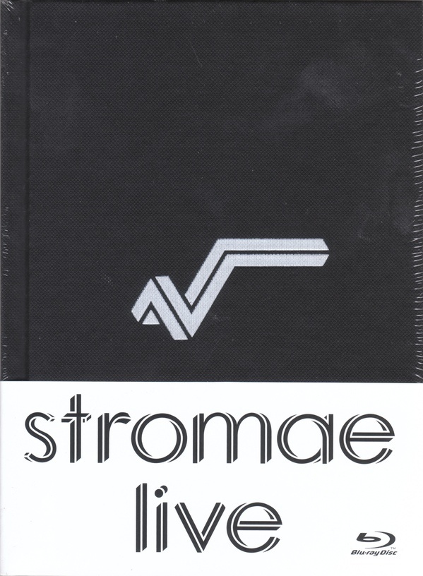 Stromae:Liveracinecarre(FRImport).1Blu-Ray