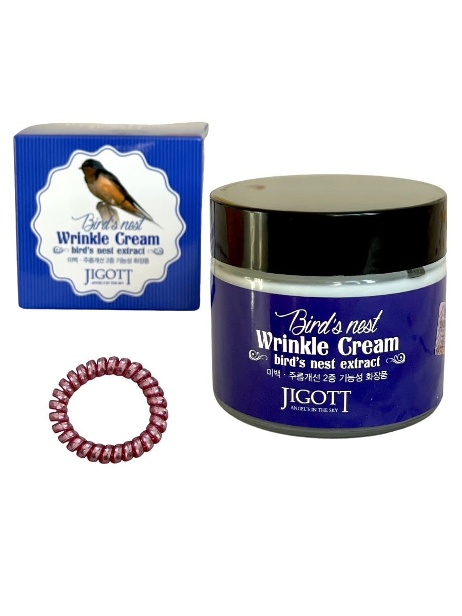 Крем С Ласточкиным Гнездом Корея Купить