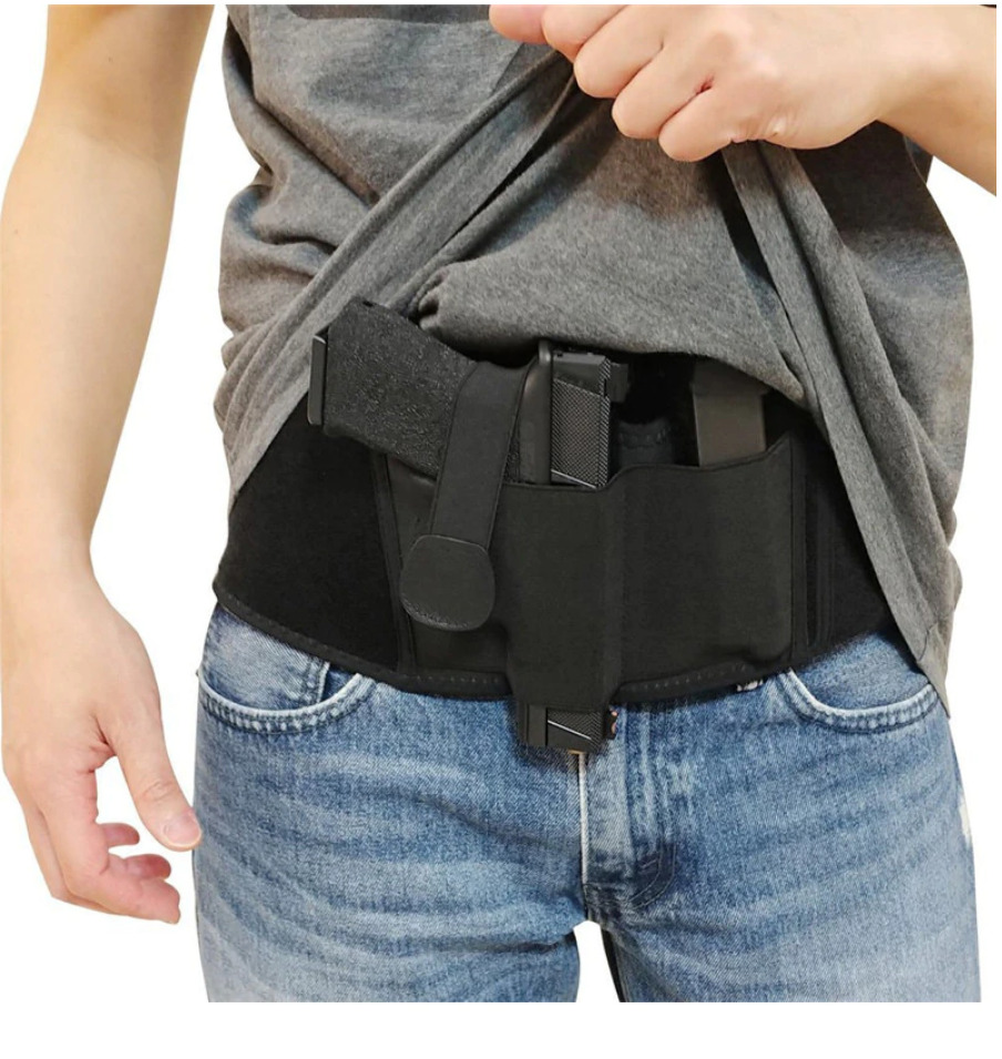 Кобура скрытого ношения Concealed carry Holster z5002